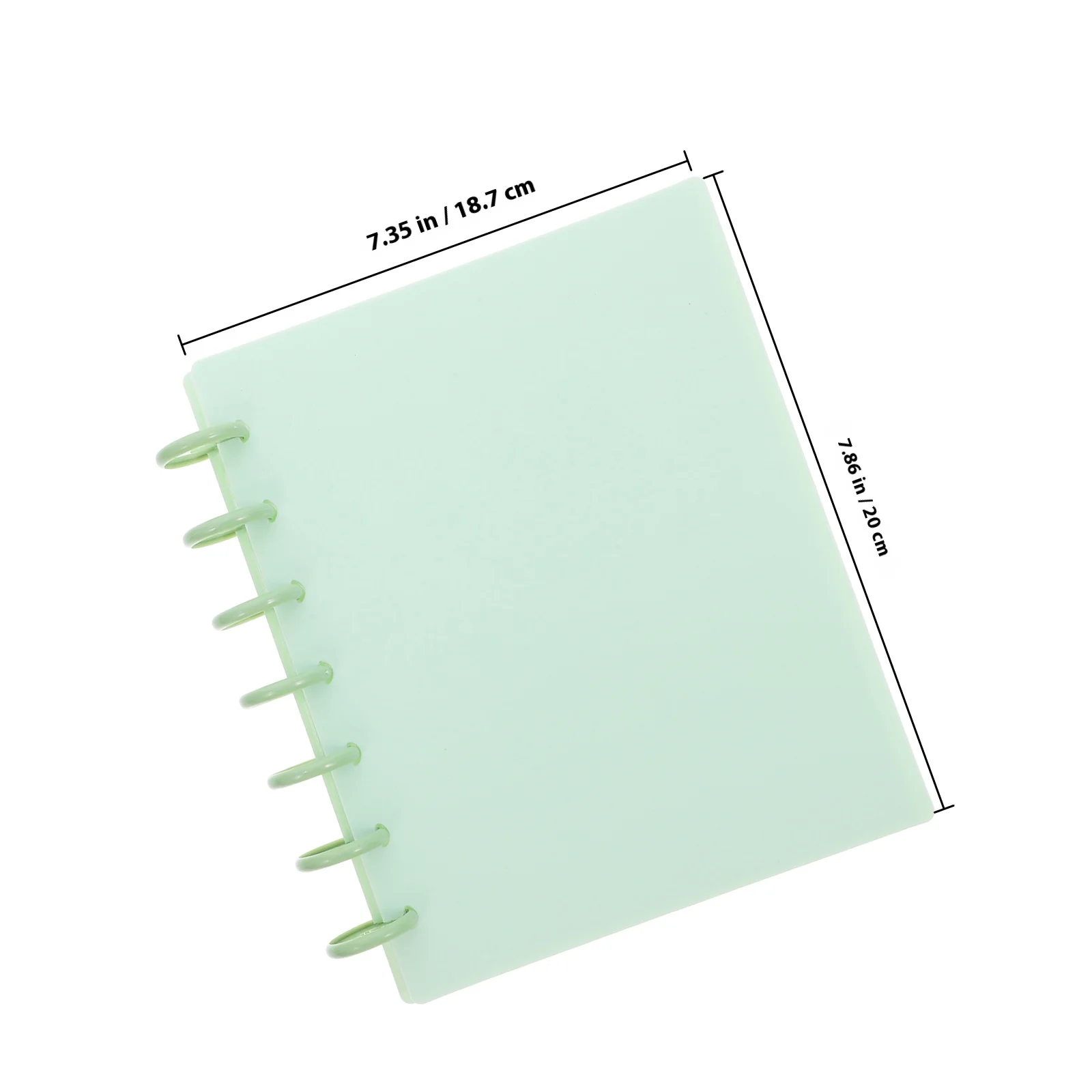 Photocard Album Binder Compact 3 Inch Kpop Photocard Portable Photo Storage Book Card Holder Photo Storage Book