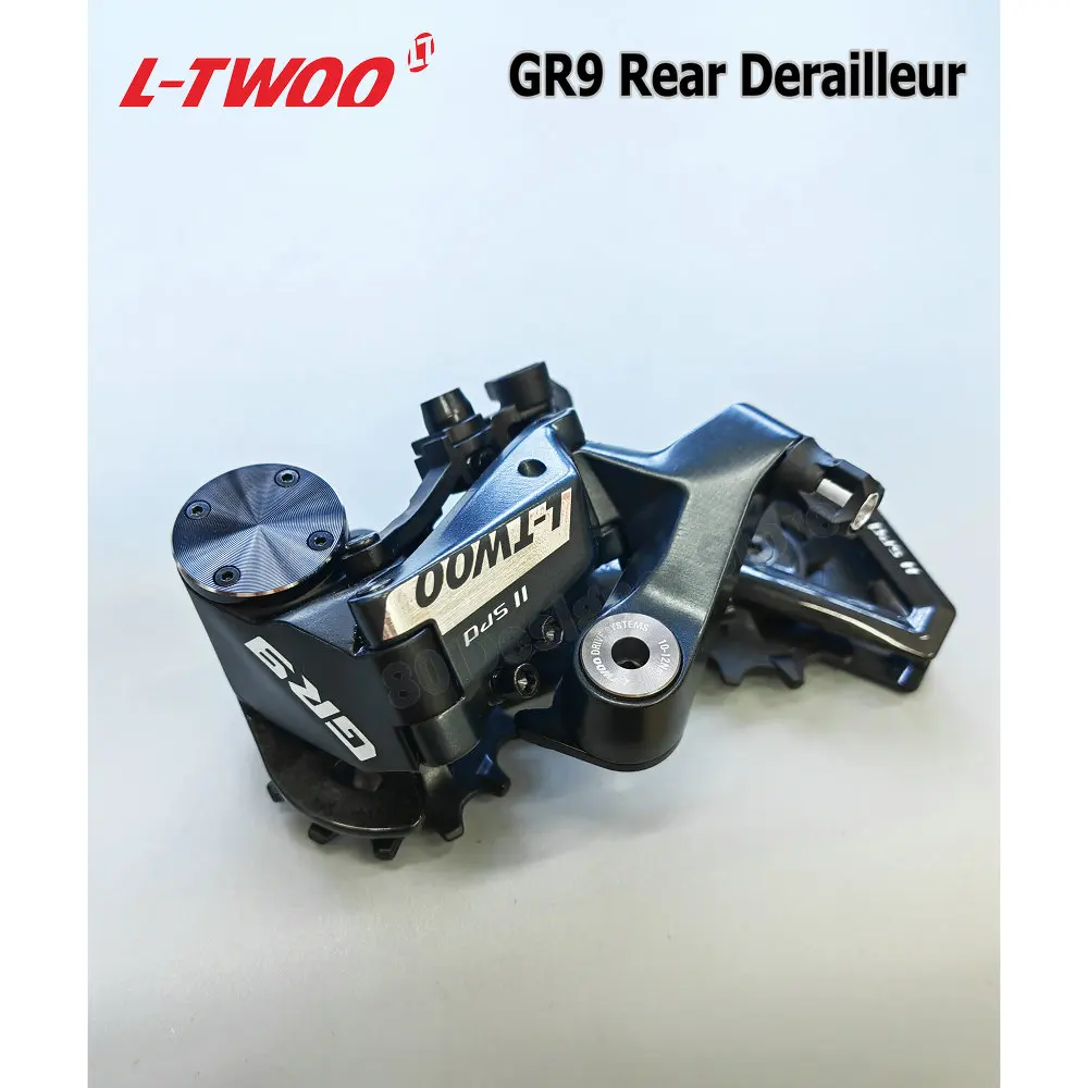 LTWOO GR9 Hydraulic 1X11 Gravel Bike Carbon Fibre GR9 1x11 Hydraulic Road Brake 52T Hydraulic Disc Caliper GR9 11s Hydraulic Set