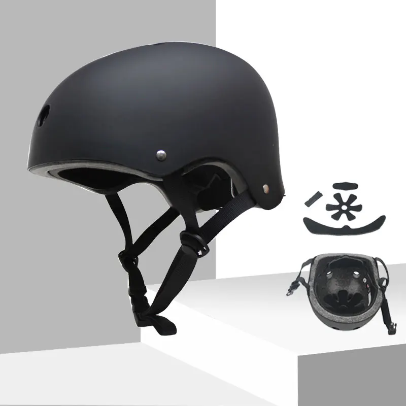 

Unisex Children's Cycling Helmet Impact Resistance Skiing Cycling Skating Adjustable Helmet Bicycle Safety Protection Gear