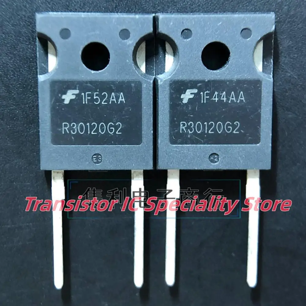 5PCS-10PCS  R30120G2 RHRG30120  30A1200V   Imported  Original  Best Quality