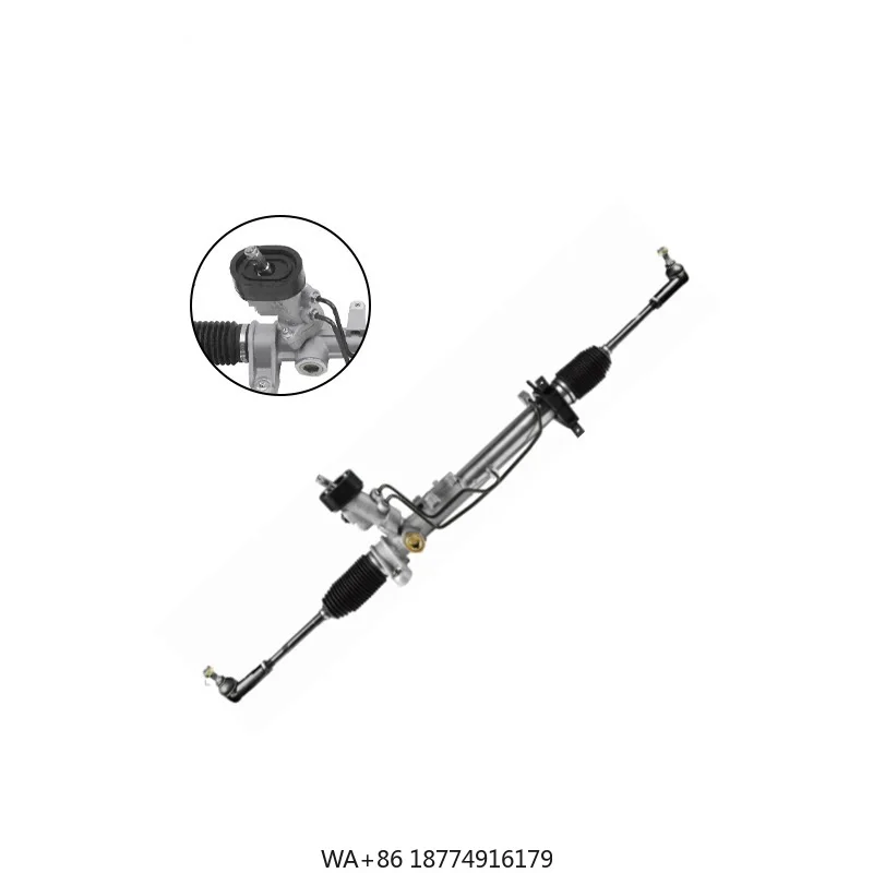 نظام توجيه عالي الجودة لآلة توجيه السيارات Q7 OEM 7L8422062G 7L8422055T 95534701105 العلامة التجارية الجديدة #3