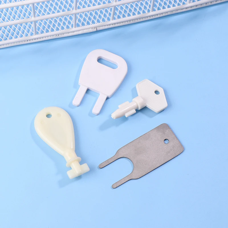 1Pcs Wc Papier Seife Spender Box Lock Kunststoff Schlüssel Master Tools Teil Ersatz Zubehör Für Hotel Home Badezimmer