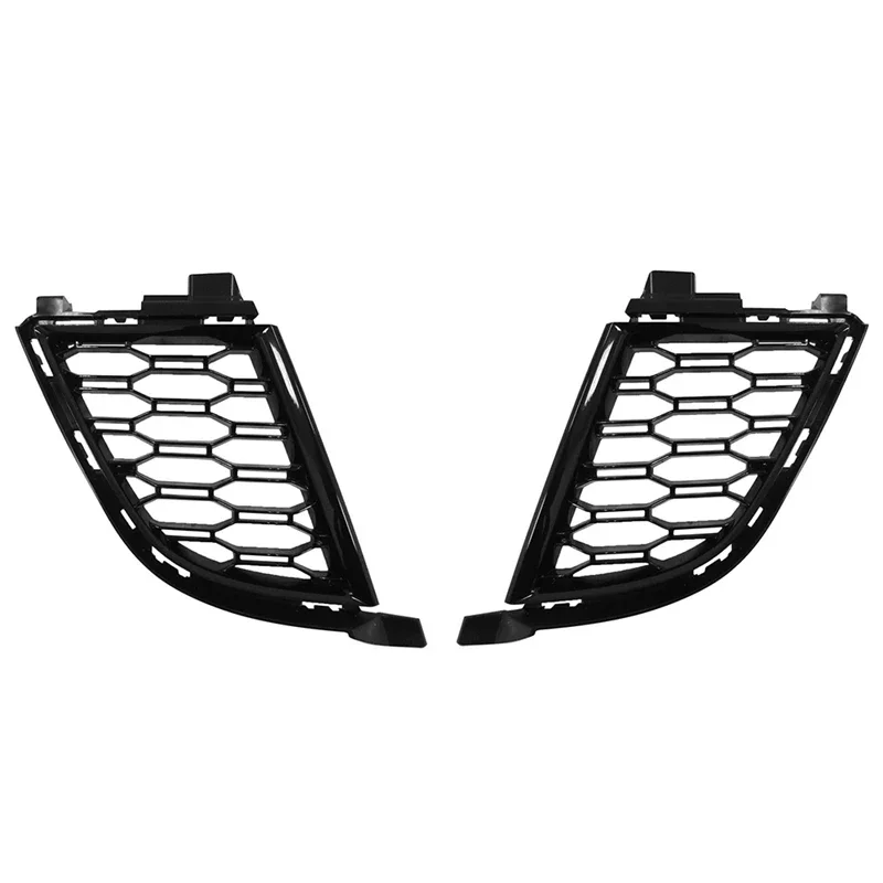 For BMW 3 Series G20 G21 318I 320I 325I 330I 51118075601 51118075602 Pair Front Hood Bumper Grille