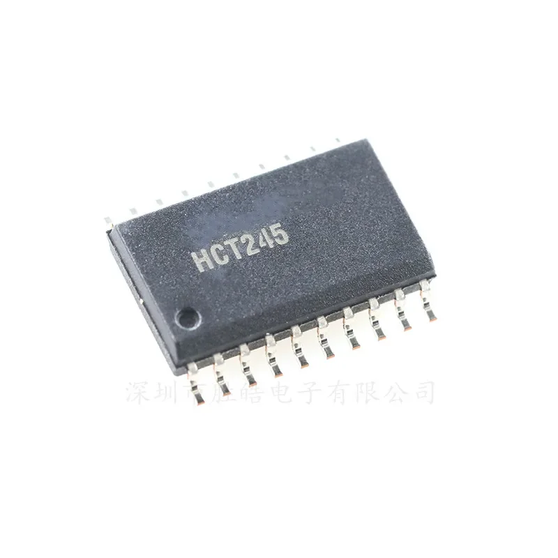 

(10PCS) SN74HCT245DWR SN74HCT 245DWR Sop-20 High Quality