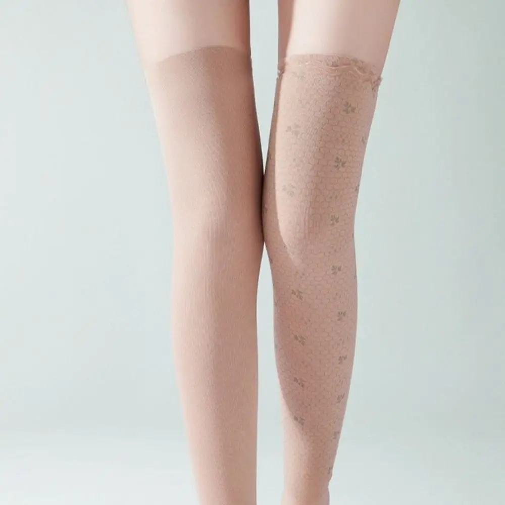 

1 Pair New Ultra-thin Knee Pad Non-slip Breathable Knee Brace Protecter Stretchy Knee Support Men Women