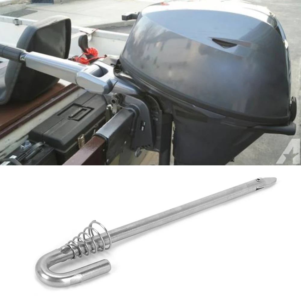 

Кронштейн стержня наклона подвесного двигателя в сборе, подходит для Yamaha T9.9/T15/T20/T25/T30hp 689-43160-00