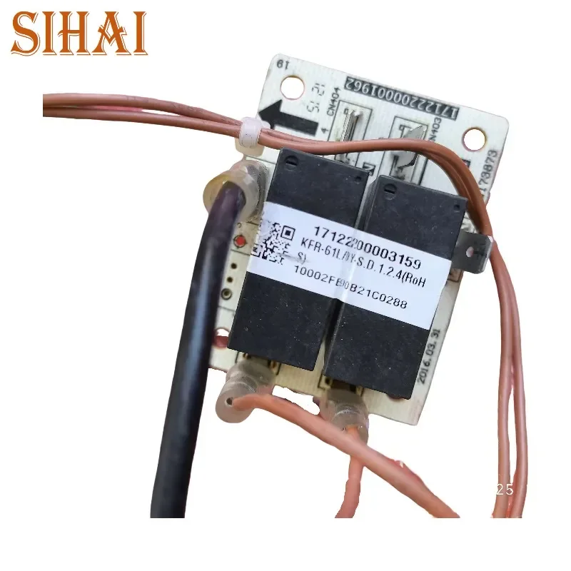 

Используется для кондиционера Midea. Компьютерная плата. 17122200003159 Плата источника питания Печатная плата