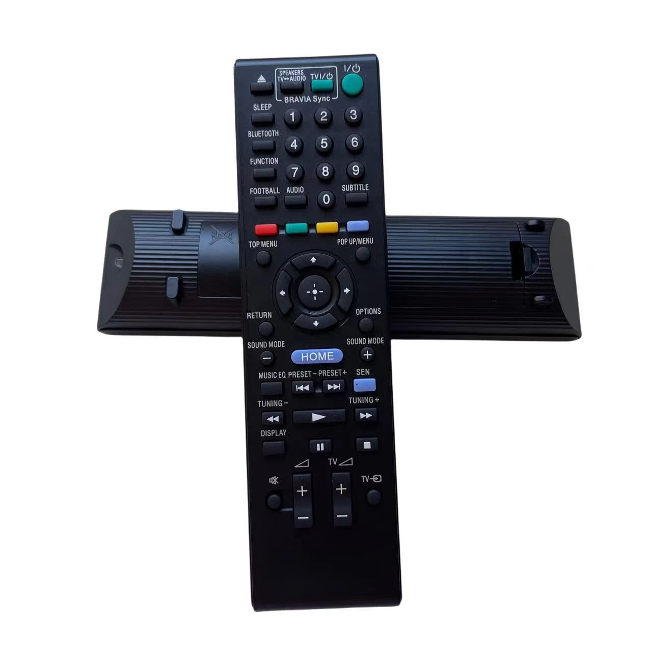 HOT SALE Remote Control for Sony BDVE2100 BDVE4100 BDVE3100 BDVE6100 BDVEF1100 SSCTB121 SSCTB122 SSTSB121 SSTSB122 SSTSB123 SSWS