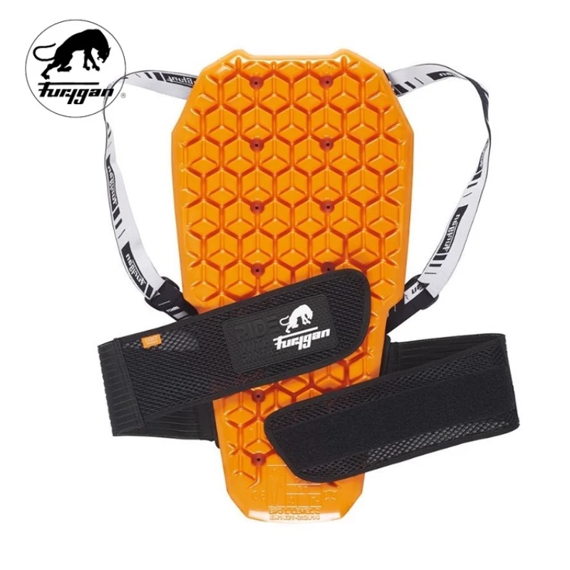 FULL BACK FURY FuryganD3O MX Back Protector Wearable Off-Road Back Support DORSALE RACING Motocross Gears CE2 EN1621 MX Gear