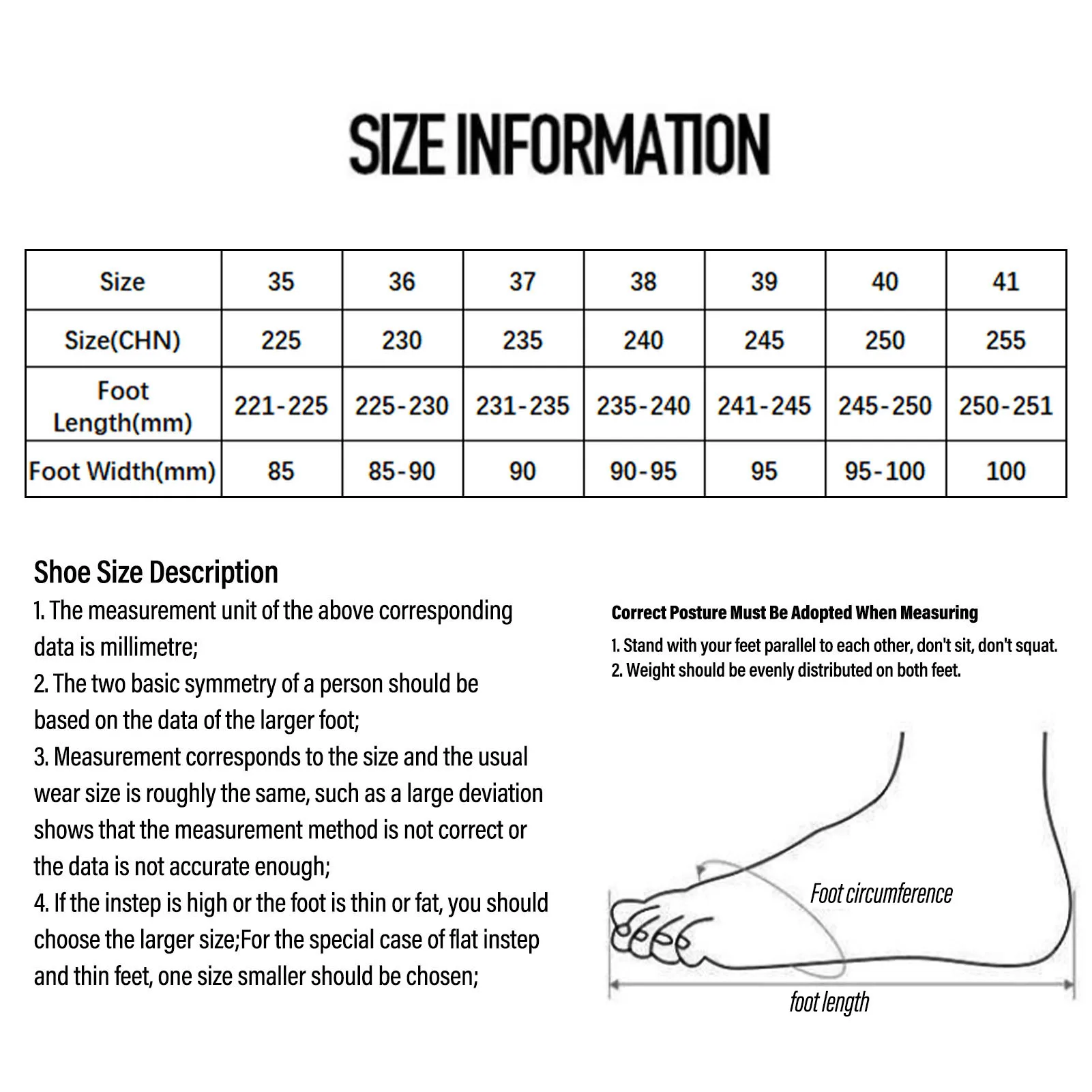 Woman Leisure Work Sneakers Round Head Casual Shoes Suitable for Camping Indoor Walking