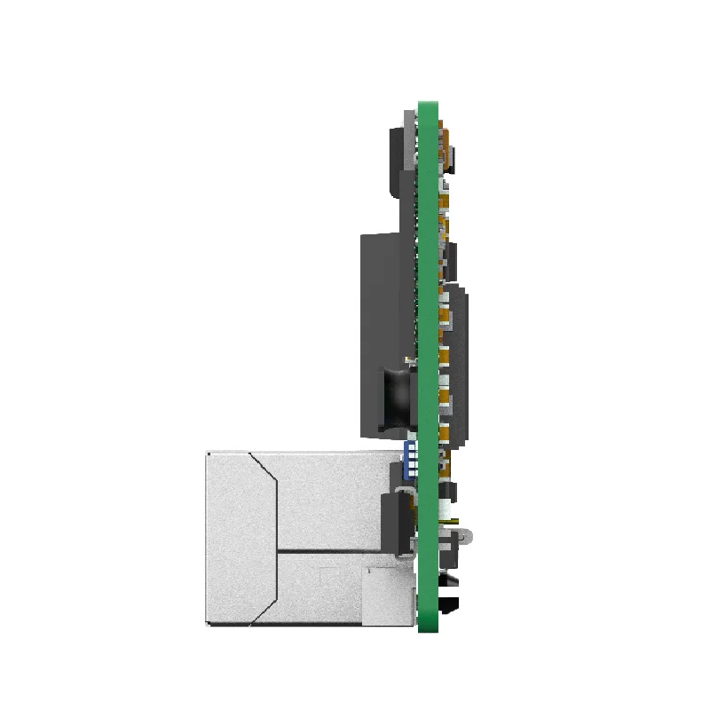 GigE Board Module high-speed CMOS  Global shutter image sensor Optional C/M12-mount