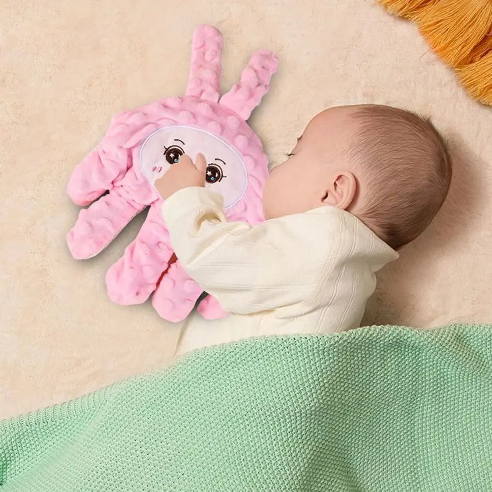 Comfortable Automatic Pacify Hand Glove Adjustable Calming Patting Sleep Toy Remote Control Cotton Sleep Sleep