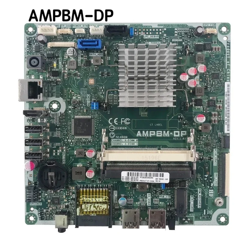 

Для универсальной материнской платы HP AMPBM-DP 793292 -006 793292 -506 793292 Материнская плата -606, 100% протестирована, ОК, полностью работает, бесплатная доставка