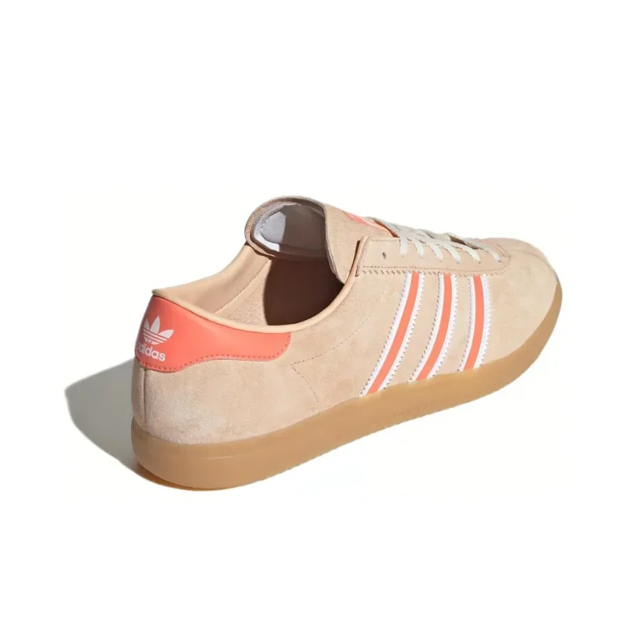 حذاء adidas Originals Pink State غير قابل للانزلاق وخفيف الوزن للرجال والنساء