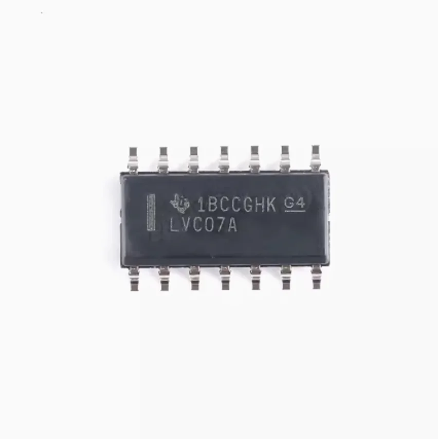 10pcs SN74LVC07ADR SOIC14 SN74LVC07AD SOP14 74LVC07A 74LVC07 LVC07A 74LVC07AD 74LVC07ADR