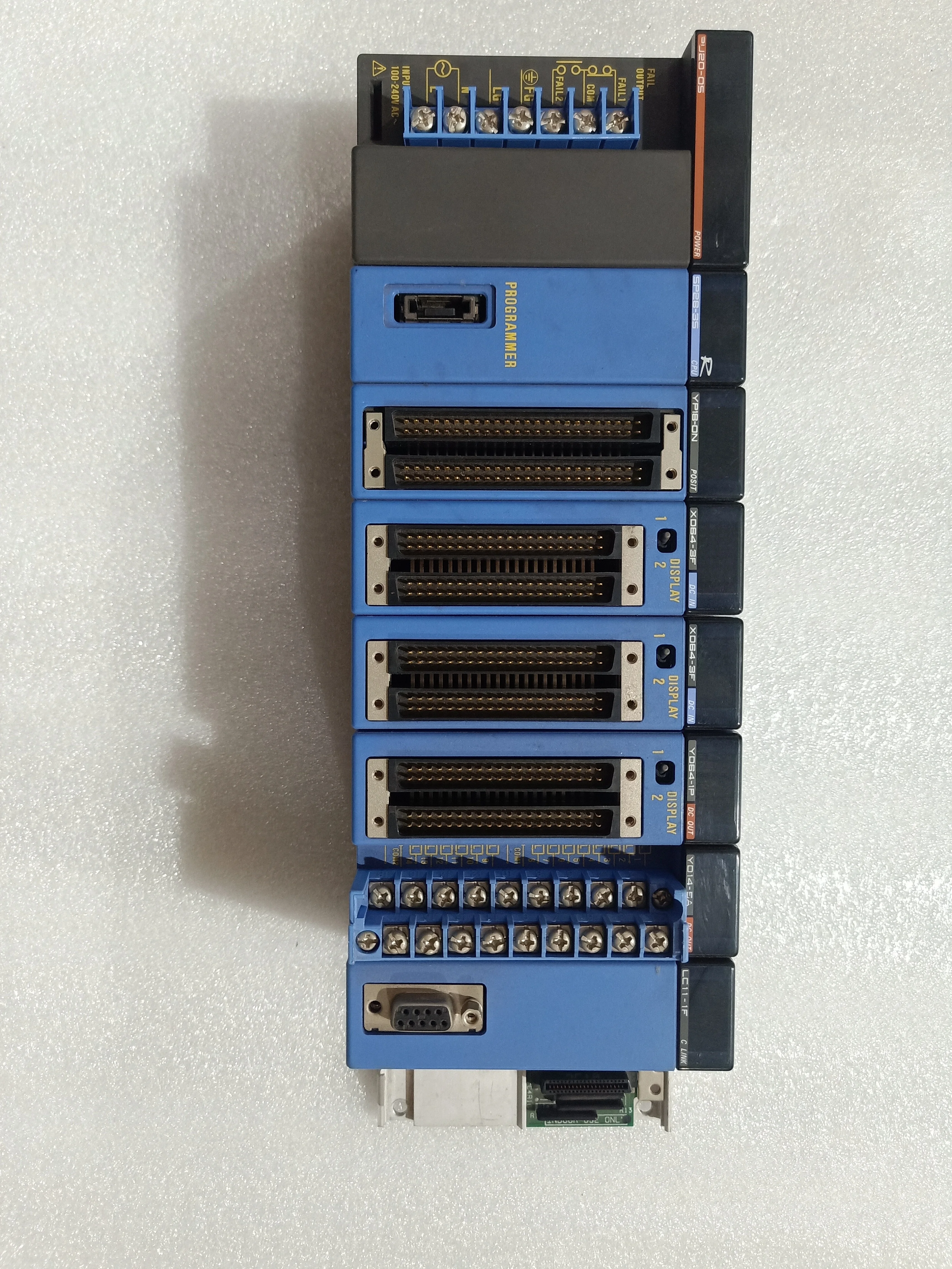 YOKOGAWA   PLC MA-F3 Reihe    Programmierbarer Controller