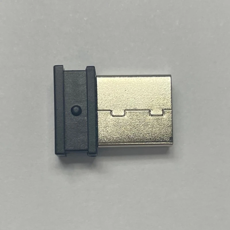 Pemancar Dongle adaptor nirkabel USB penerima kompatibel dengan untuk Aksesori adaptor penerima Gamepad T3