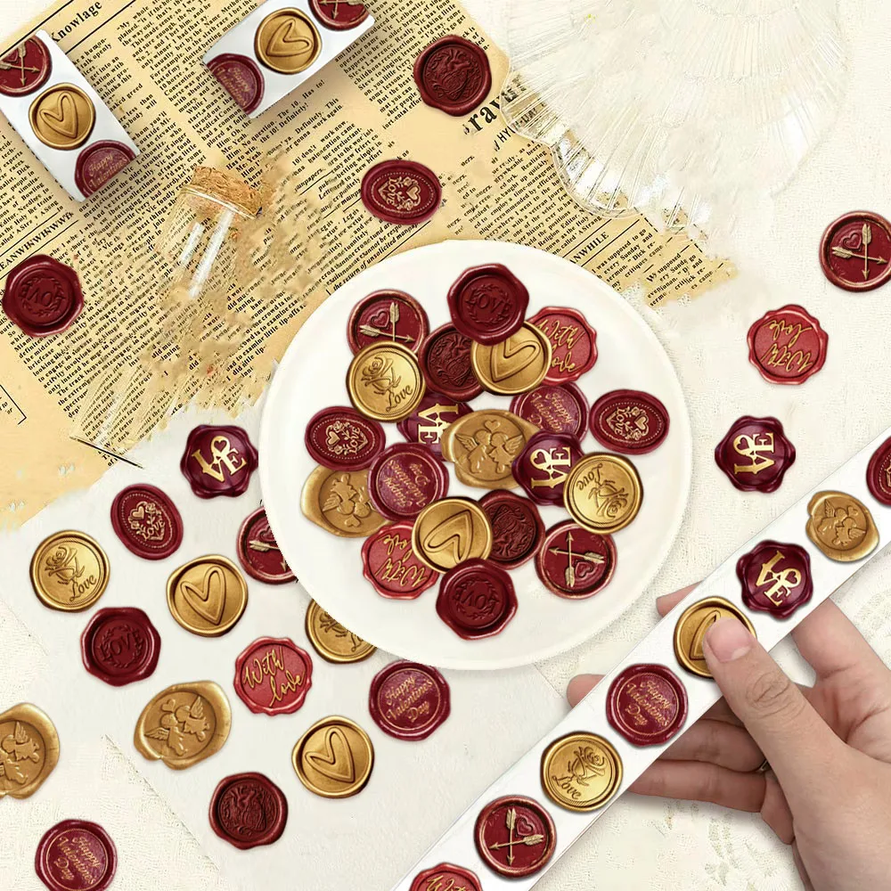 500PCS Creative Val…