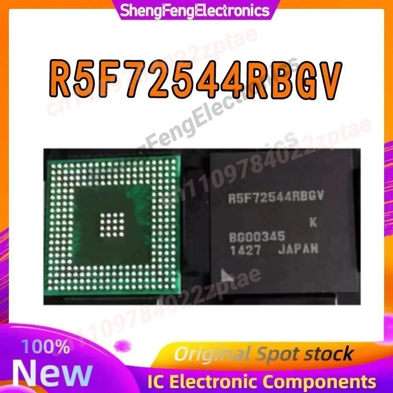 

New R5F72544RBGV BGA272 Microcontroller chip in stock