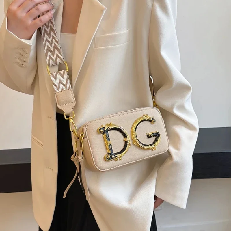 

Winter Hot Selling Fashionable Women's Popular Crossbody Bag New Shoulder Messenger By Famous Designer, Luxury Elegant Classic