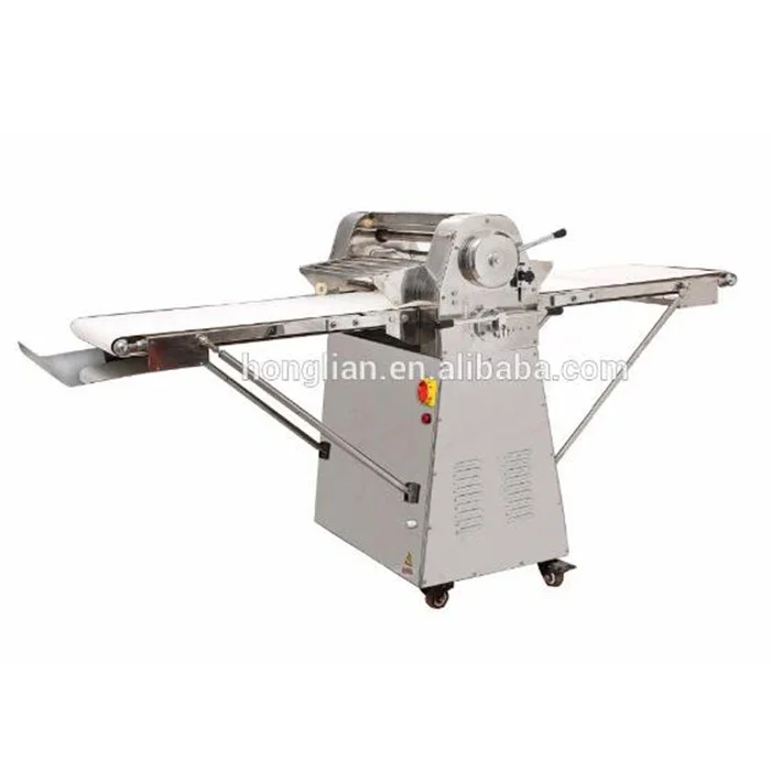 Pastry dough sheeter/Croissant dough sheeter