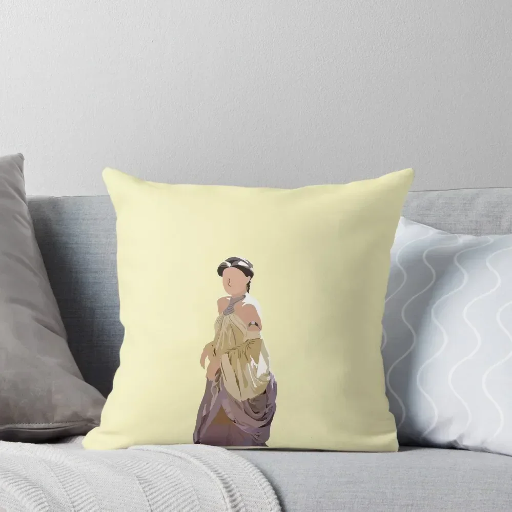 

Lake dress padme Throw Pillow Sofa Covers For Living Room pillow cover luxury luxury covers Bed pillowcases pillow
