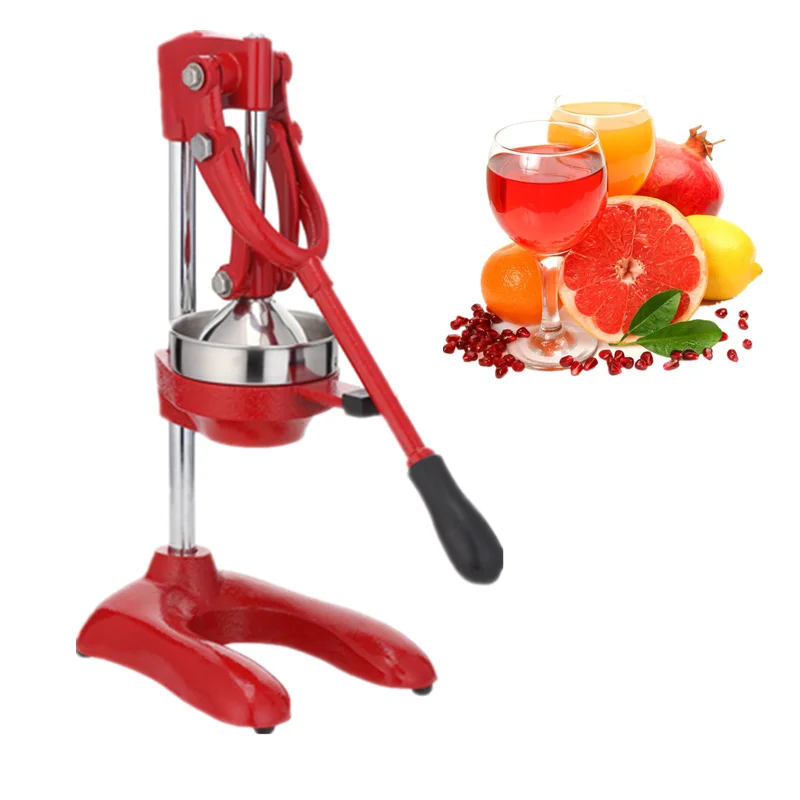 

Stainless steel commercial juicer manual citrus juicer