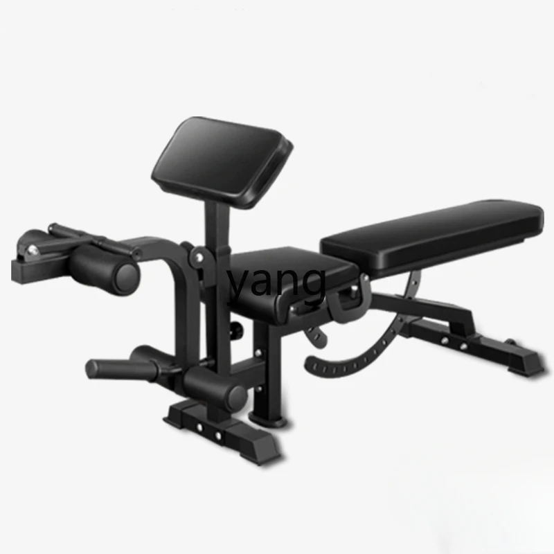 LH Dumbbell Stool Gym Professional Supine Board Home Training Equipment Bench Stool Fitness Chair