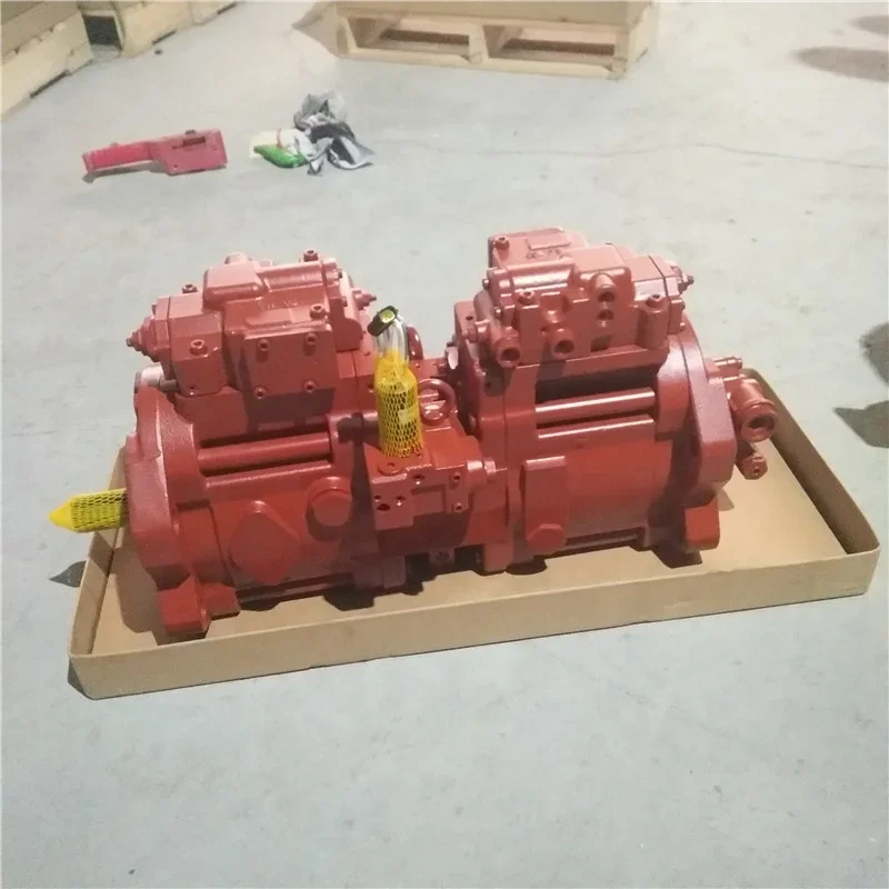 31N6-10090 R210-7 Main Pump K3V112D R210LC-7  Pump