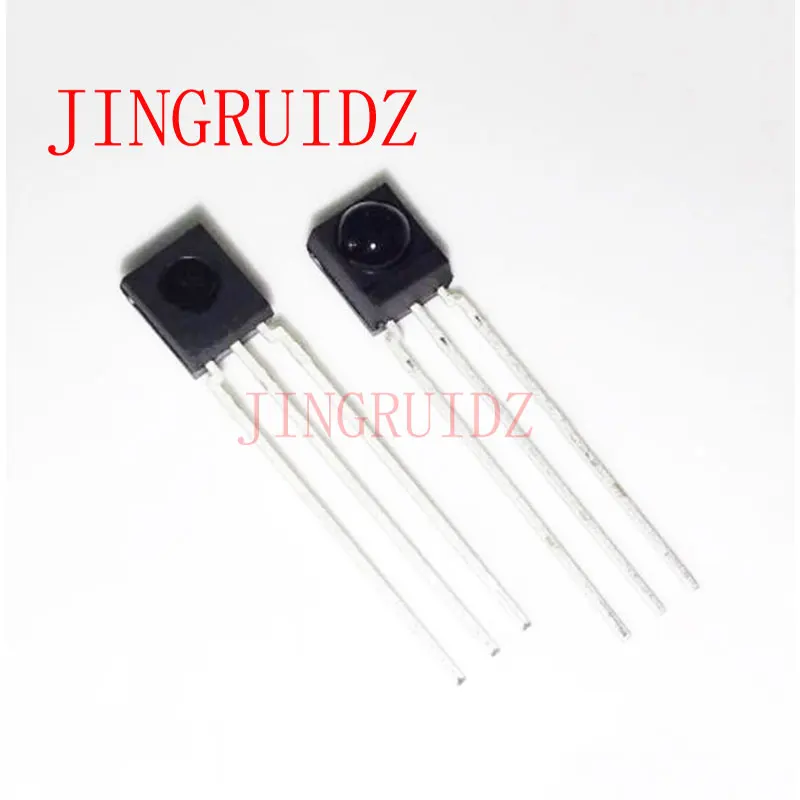 Test i rekomendacja: 10 szt. VS1838B HX1838 Vs0038 CHQB HS0038 – odbiornik podczerwieni zintegrowany