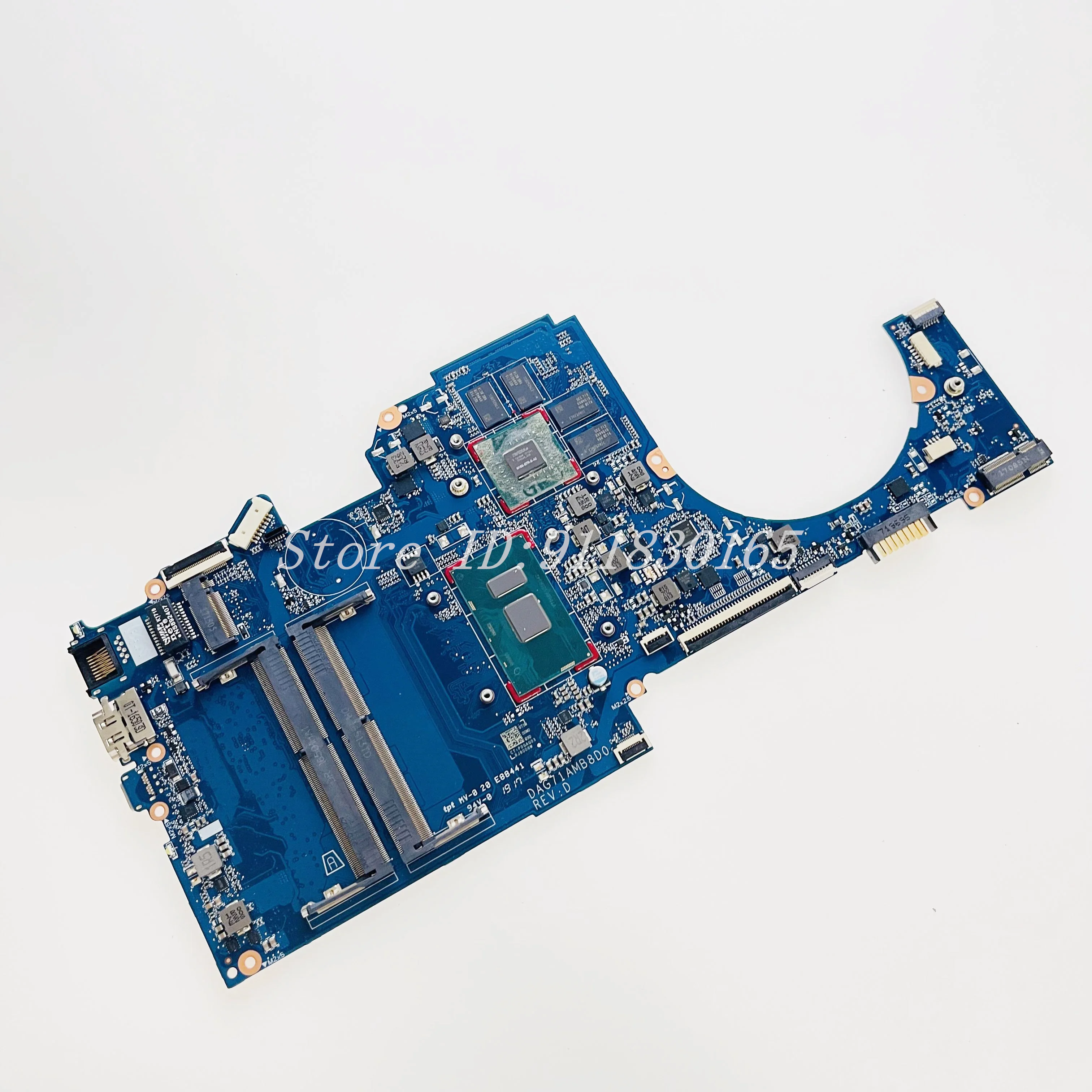 DAG71AMB8D0 MODEL: G71-8L 935952-601 For HP 15-CC 15T-CC Laptop