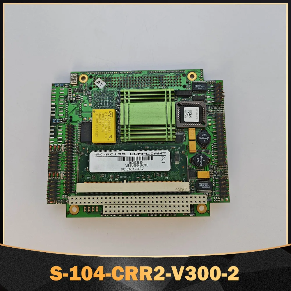 

Промышленная материнская плата S-104-CRR2-V300-2, медицинская материнская плата