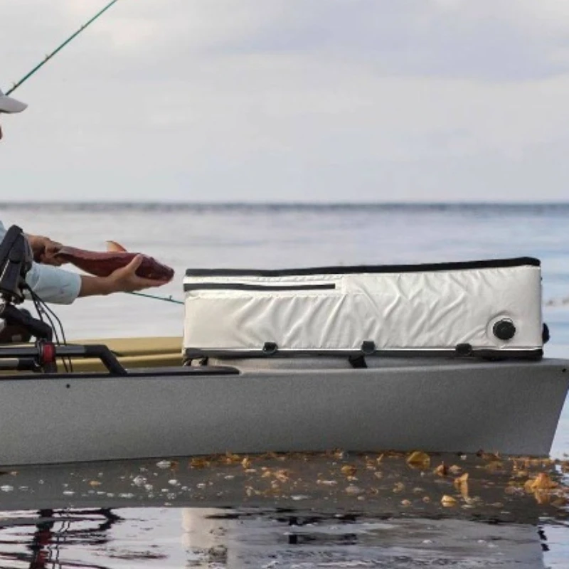 Multi-functional Boat Fishing Insulated Bag Large Capacity Fresh-keeping Sea Fishing Bags Waterproof Tackle Tool Bags Supplies