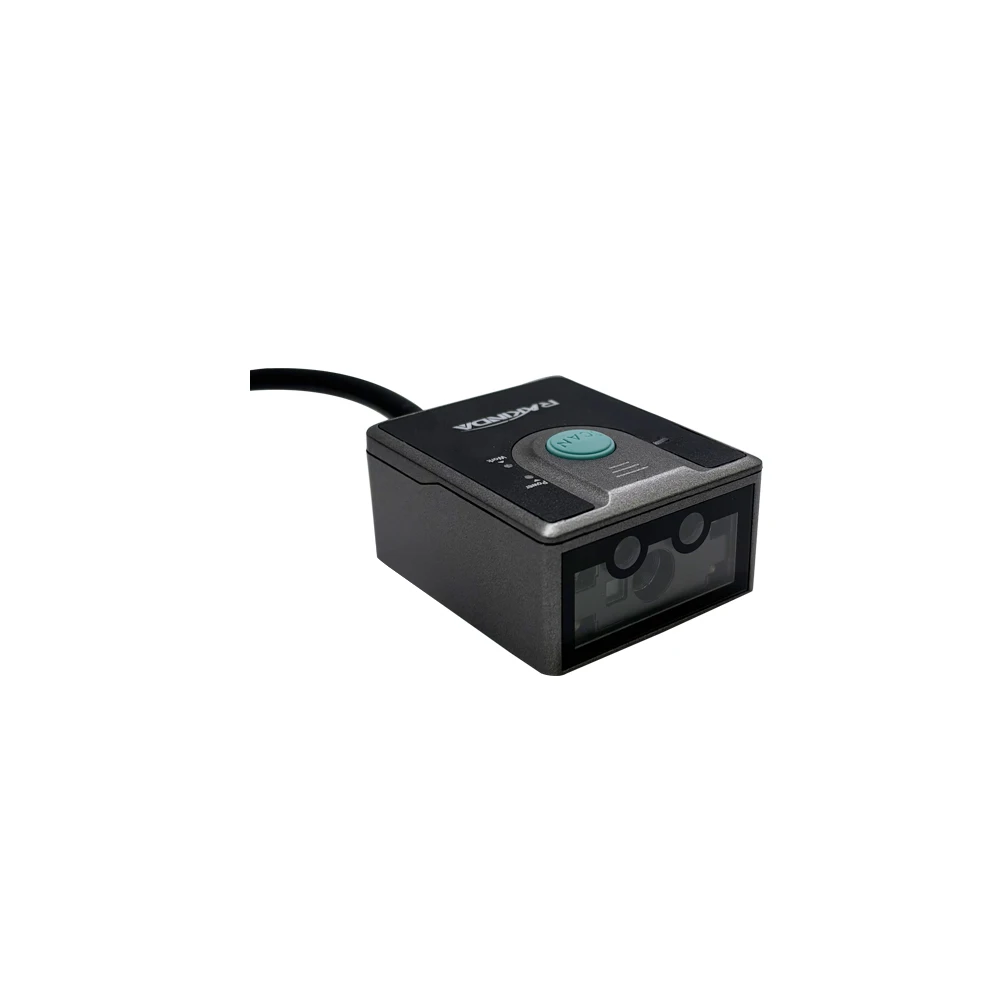 Rakinda LV3000B-LC 2D barcode scanner module fixed mount type for Kiosk, good at scanning long 1D code and 2D code view 2