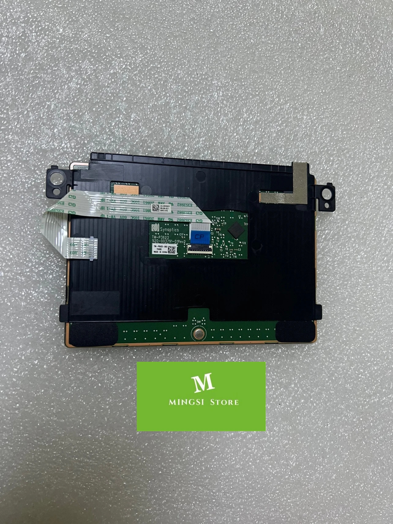 Imagem -02 - Placa-mãe com Cabo para Dell Inspiron g7 7500 7506