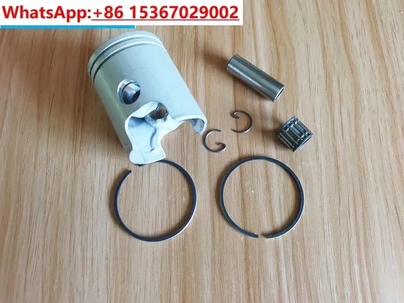 Piston kit 45mm bearing Wacker WM80 BH22 BH23 BH55 Breaker BS45Y BS52Y BS60Y BS65Y BS50-2 BS60-2 BS600-650 BS70-2 BS720 Rammer