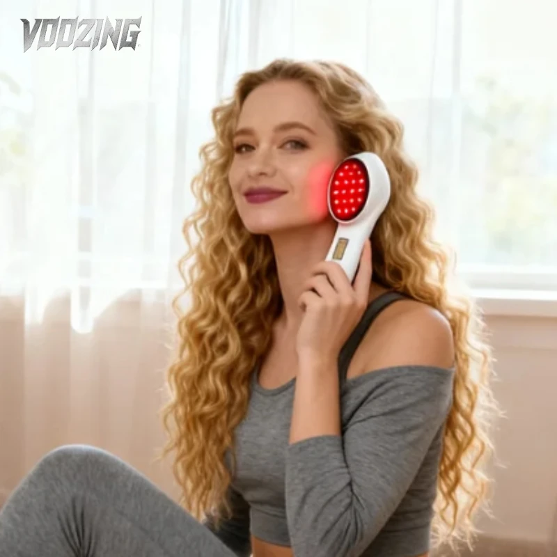 

Головка для лица с алмазной пылью, 650 нм, легкая отшелушивающая мертвая клетка, осветление кожи, обновление против морщин