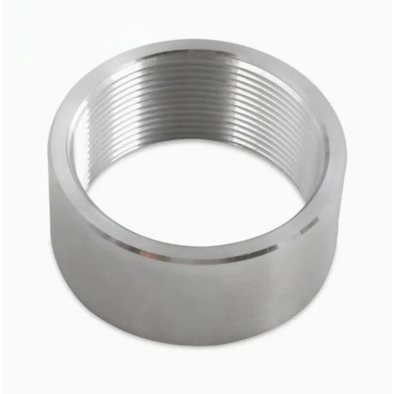 Suitable for Auto Universal 2 Inch Weld Pipe Connector, Aluminum Alloy 2