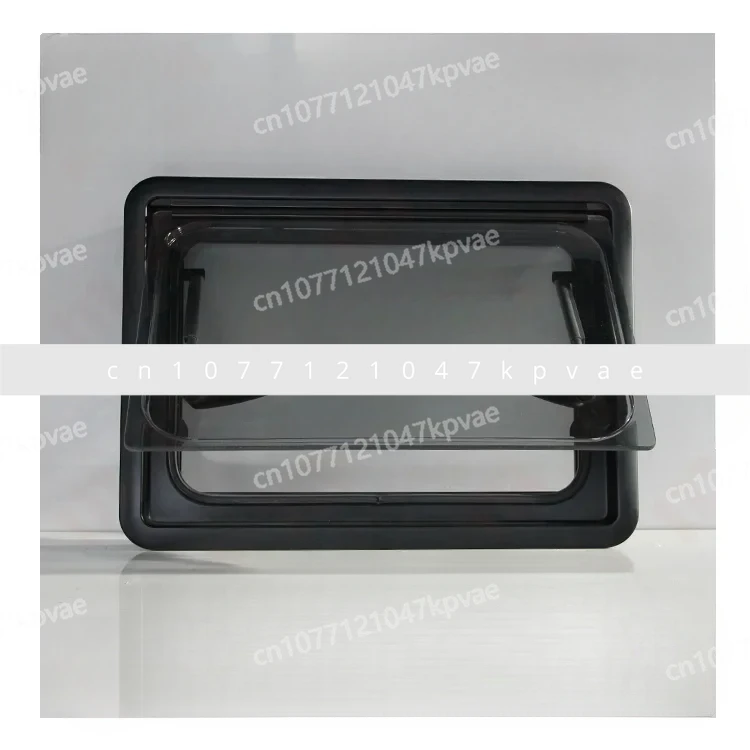 Aluminum Alloy RV Side and Rear Windows MG17RW 700 * 500Mm