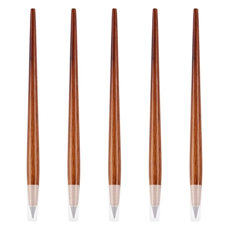 

5x Pencil Not Easy To Break Pencils Unlimited Pencils Everlasting Pencil