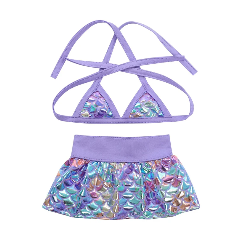 

Mermaid Pet Dog Bikini for Small Dogs Fashion Summer Beach Sexy Dress for Dogs Puppy Swimsuit Bathing Clothes for Chihuahua