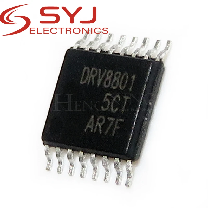 

10 шт. DRV8801PWPR DRV8801 TSSOP-16
