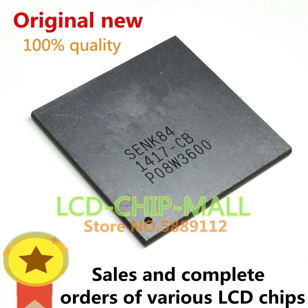 1PCS SENK84-CB BGA SENK17-BB 84-CS 13-CB 13-CS 14-CB 14-CS 15-AB 15-AS 17-BS CHIPS in stock 100%good