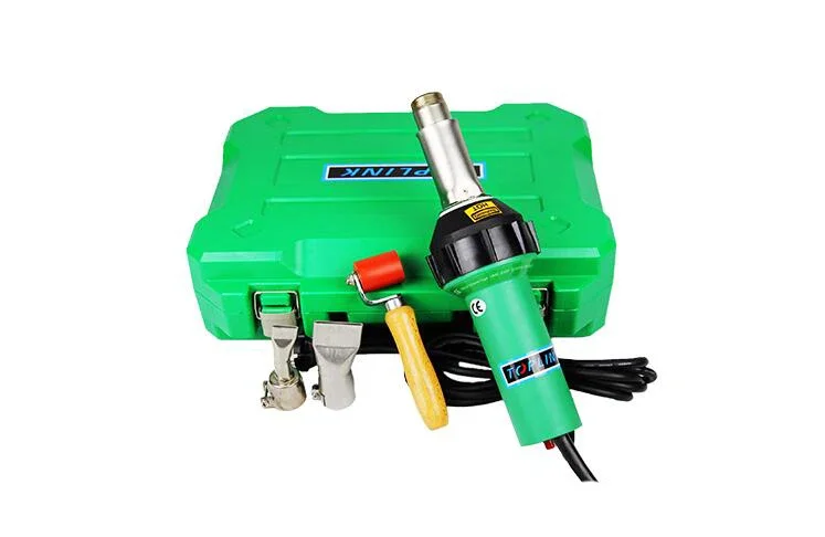 

1600W Affordable Easy Grip Hand Held Plastic Hot Air Welding Gun