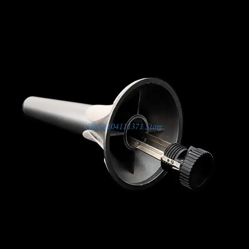 

Foldable Trumpet Holder Stand Adjustable Trumpet Rack Metal Display Tripod Musical Insturment Rack Stable and Durable