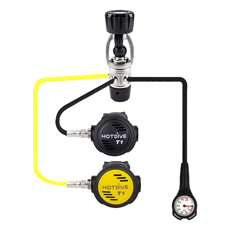 

Training Diving Regulator Set Nice choice