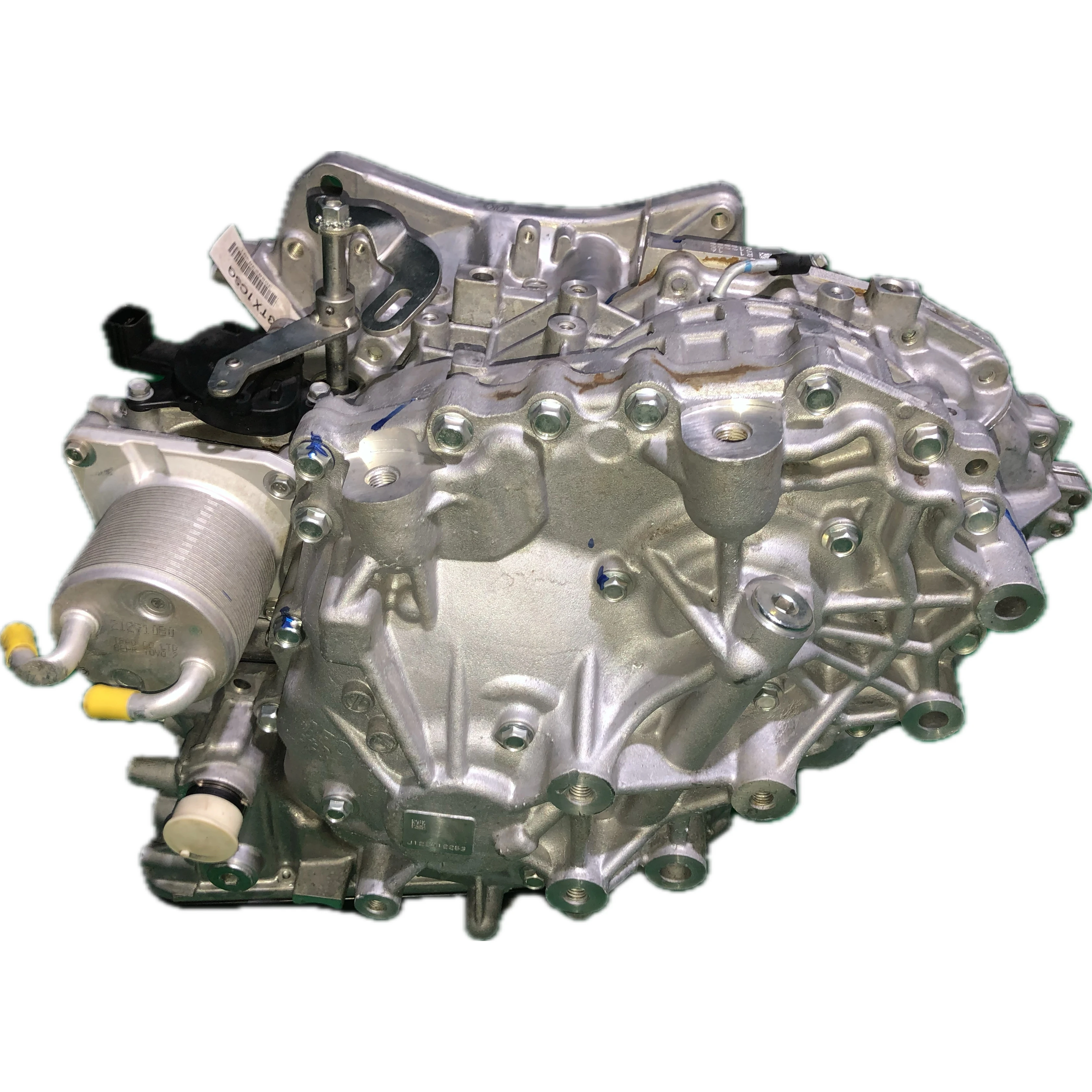 High-Quality Remanufactured JUKE TIIDA MR16DDT M-CVT Transmission Assembly Gear Box For Nissan JF011E,RE0F10B 2011-2015