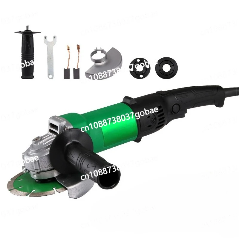 

Угловая шлифовальная машина, угловая шлифовальная машина с длинной ручкой для шлифовки и резки строительных сайтов