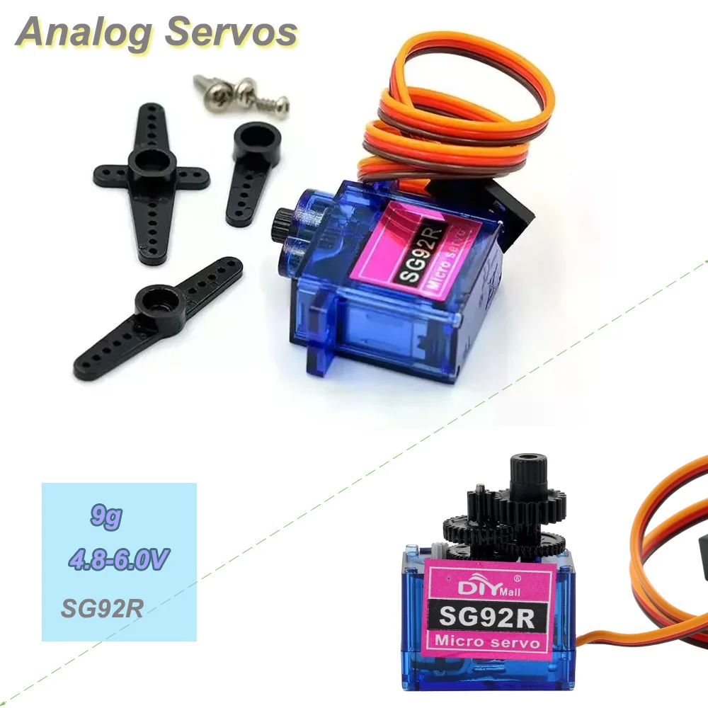 9G SG92R Micro Anal…