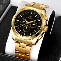 NEW Men's Watch Top Luxury Brand Automatic Mechanical Watches Mens Wrist Watch for Men Clock Male Relogio Masculino